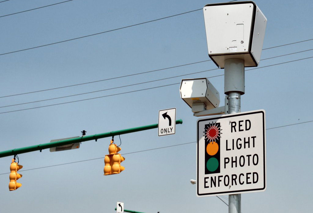 Red Light Camera Ticket? Pay Here. - Checkexpress