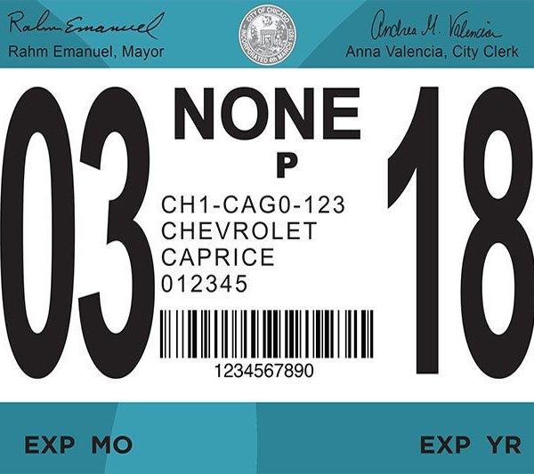 Penalties are High; Remember to Renew your Chicago City Sticker - Checkexpress