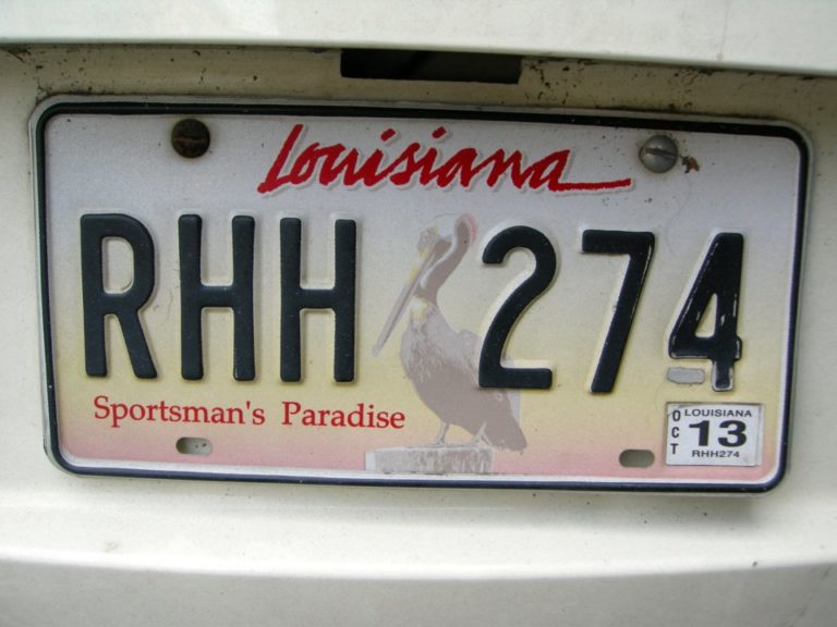 Our Favorite State License Plates and Their Meanings