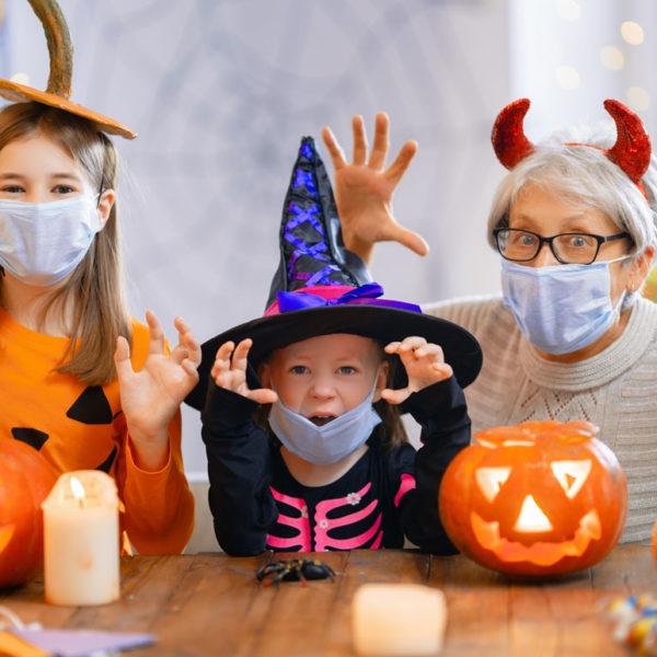 Trick or Treating Guidelines for a Safe & Spooky Halloween - Checkexpress